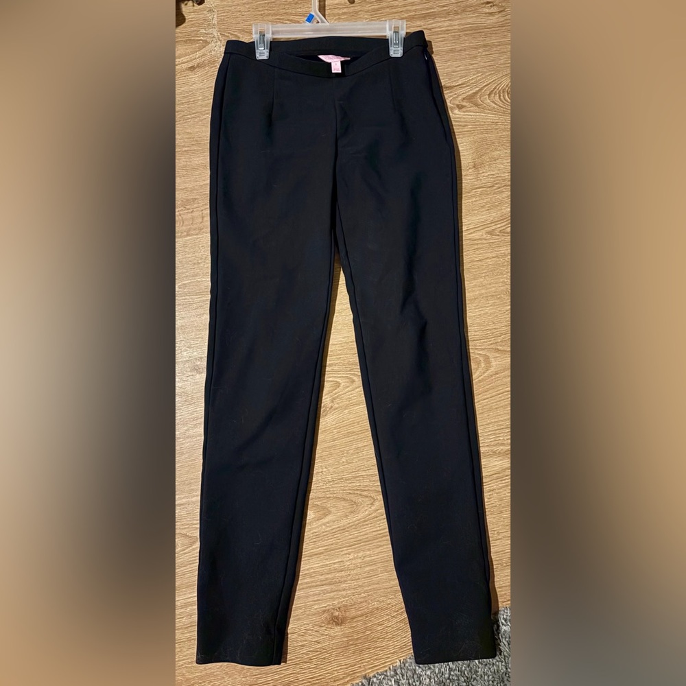 Lilly Pulitzer Black Work/Dress Pants